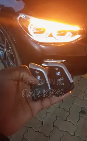 BMW Key Replacement Services 