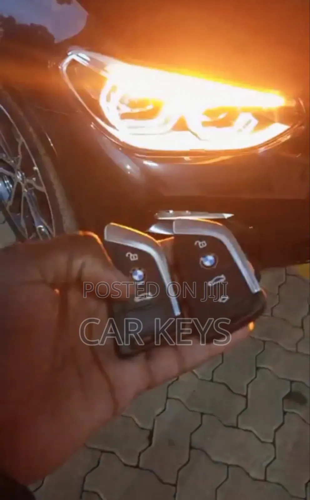 BMW Key Replacement Services 