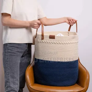 Cotton Rope Basket