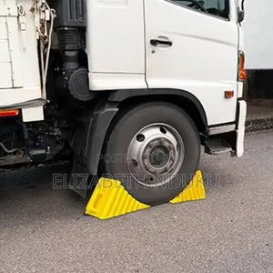 Vehicle Wheel Stopper