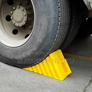 Wheel Stopper (Stable)