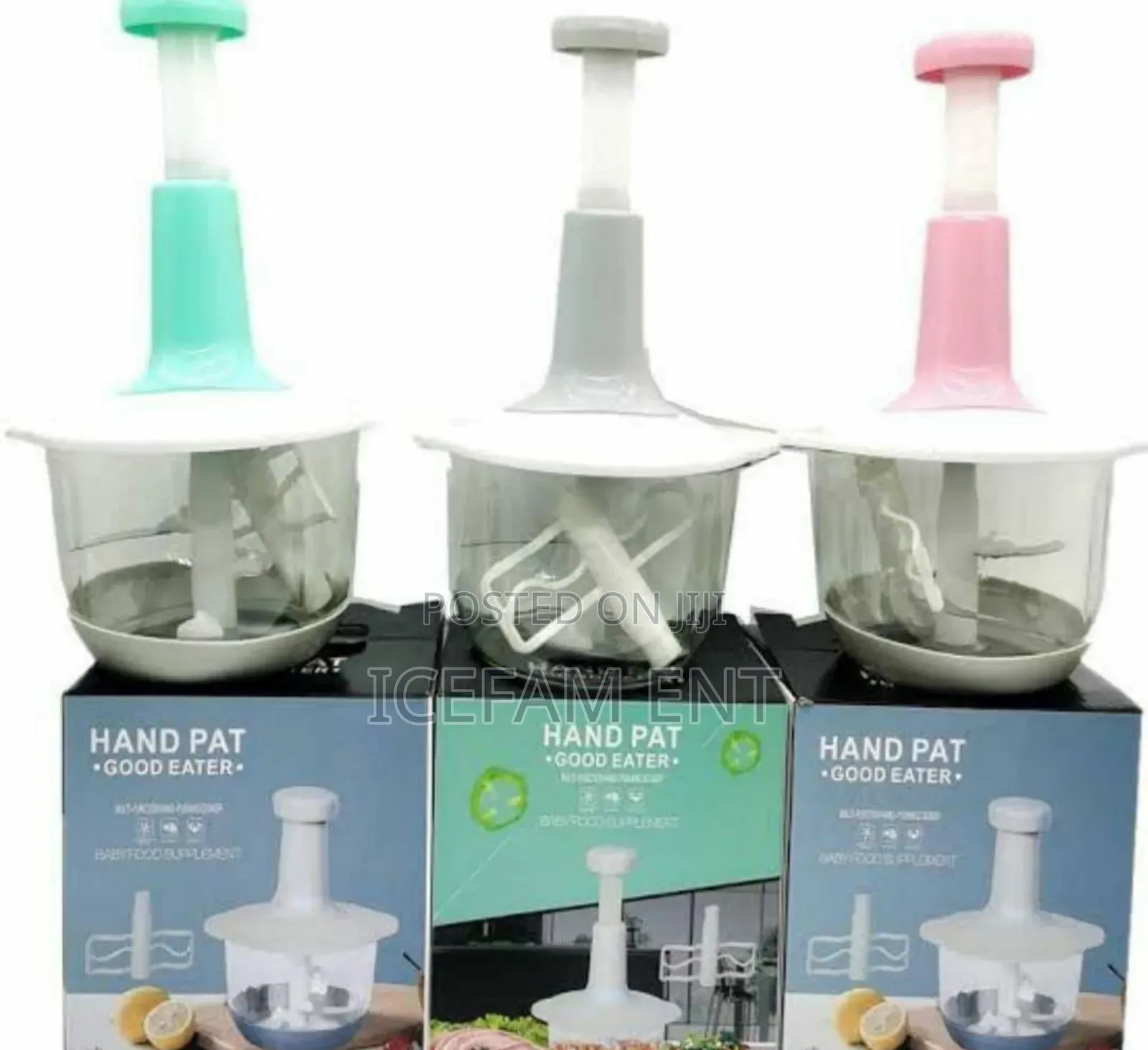 Manual Food Processor/Food Chopper