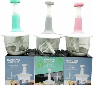 Manual Food Processor/Food Chopper
