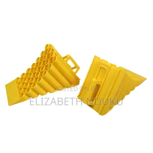 Non- Slip Wheel Stopper