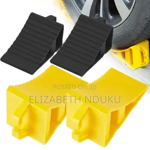 High-Strength Wheel Stopper
