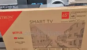 Vitron 65 Inch Smart Tv