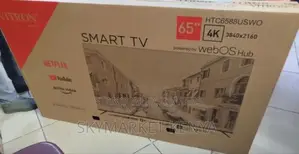 Vitron Frame Less Smart Tv 65 Inch