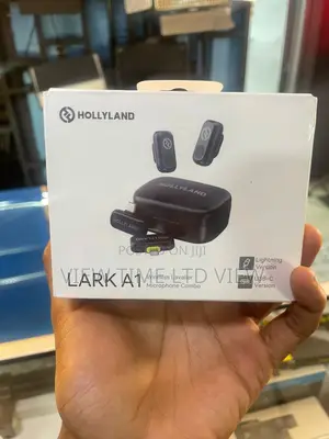 Hollyland Lark A1 Wireless Microphone in Nairobi