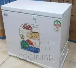 Nunix Freezer Brand New 200l