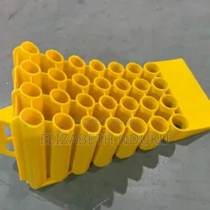Plastic Wheel Stopper