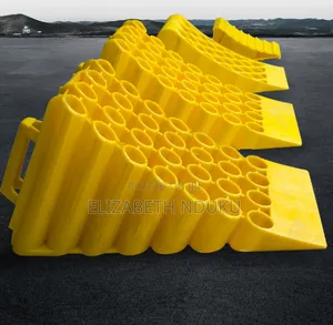 Safe Wheel Stopper