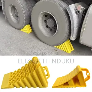 Wheel Stopper ( Parking)