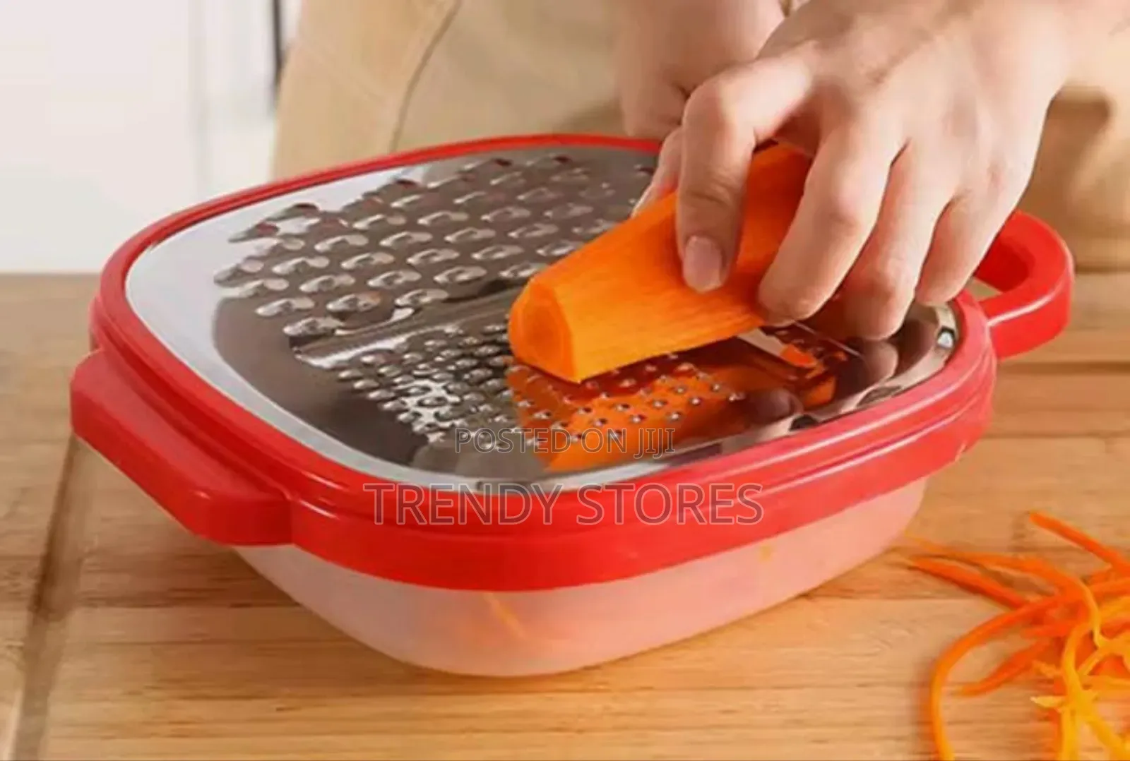 Manual Grater
