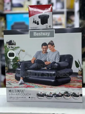 Inflatable Pullout Sofa