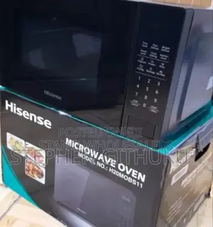 Hisense Digital Microwave 20litres With Grill