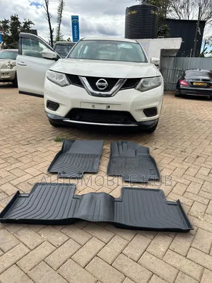 Nissan Xtrail Floor Mats - Buy Online Nissan Xtrail Floor Mats