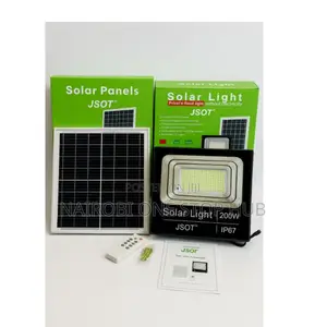 200watts Jsot Solar Light Ip67
