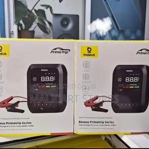 Baseus Primetrip Series Super Energy 4in1 Car Jump Starter 1200a