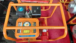 Petrol Highpressure Water Pump 8.0hp.