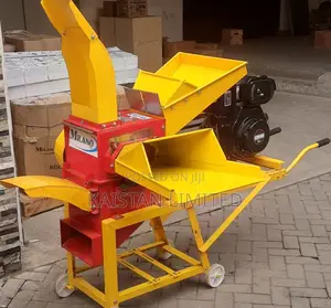 High-capacity Milano Feed Chopper