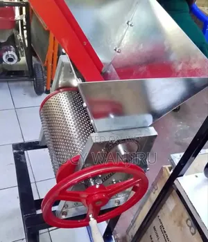 300kg Coffee Pulper With Pulley and Motor