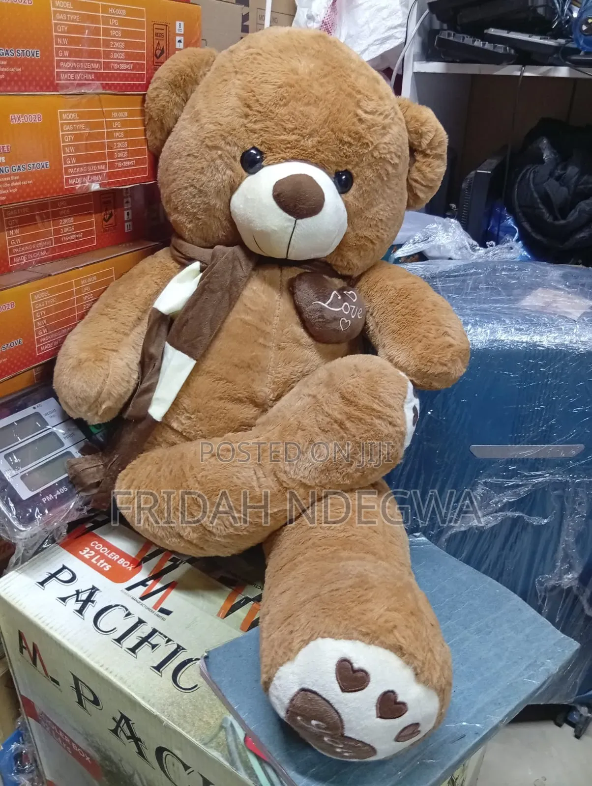 100 Cm Teddy Bear