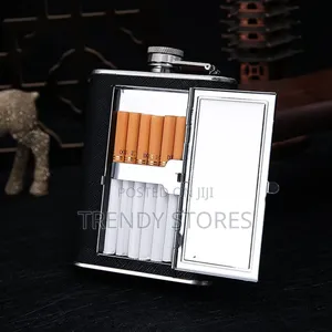 Hip Flask*