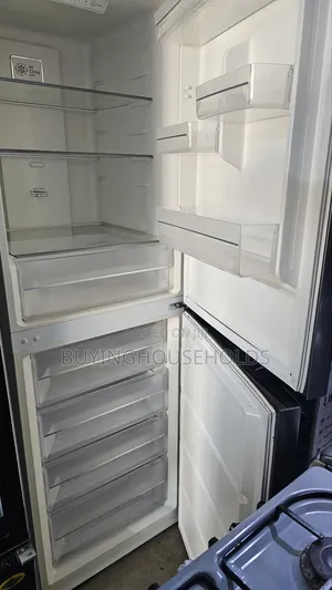 Beko 300l Bottom Freezer Fridge