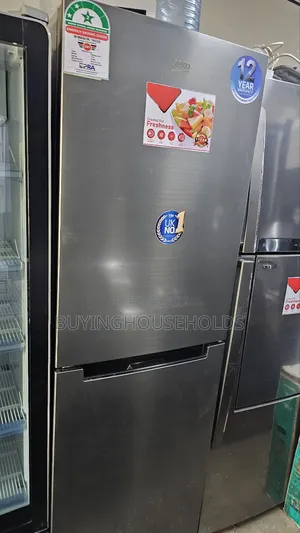 Beko 300l Bottom Freezer Fridge