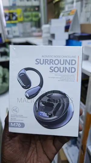 M76 Wireless Headphones Bluetooth Earphone