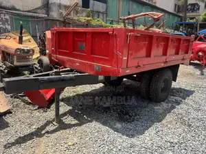 Tipper 8tonne Trailer’S