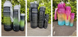 3in1 Water Bottle