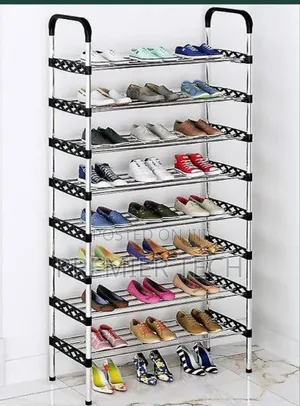 6 Layers Shoe Rack