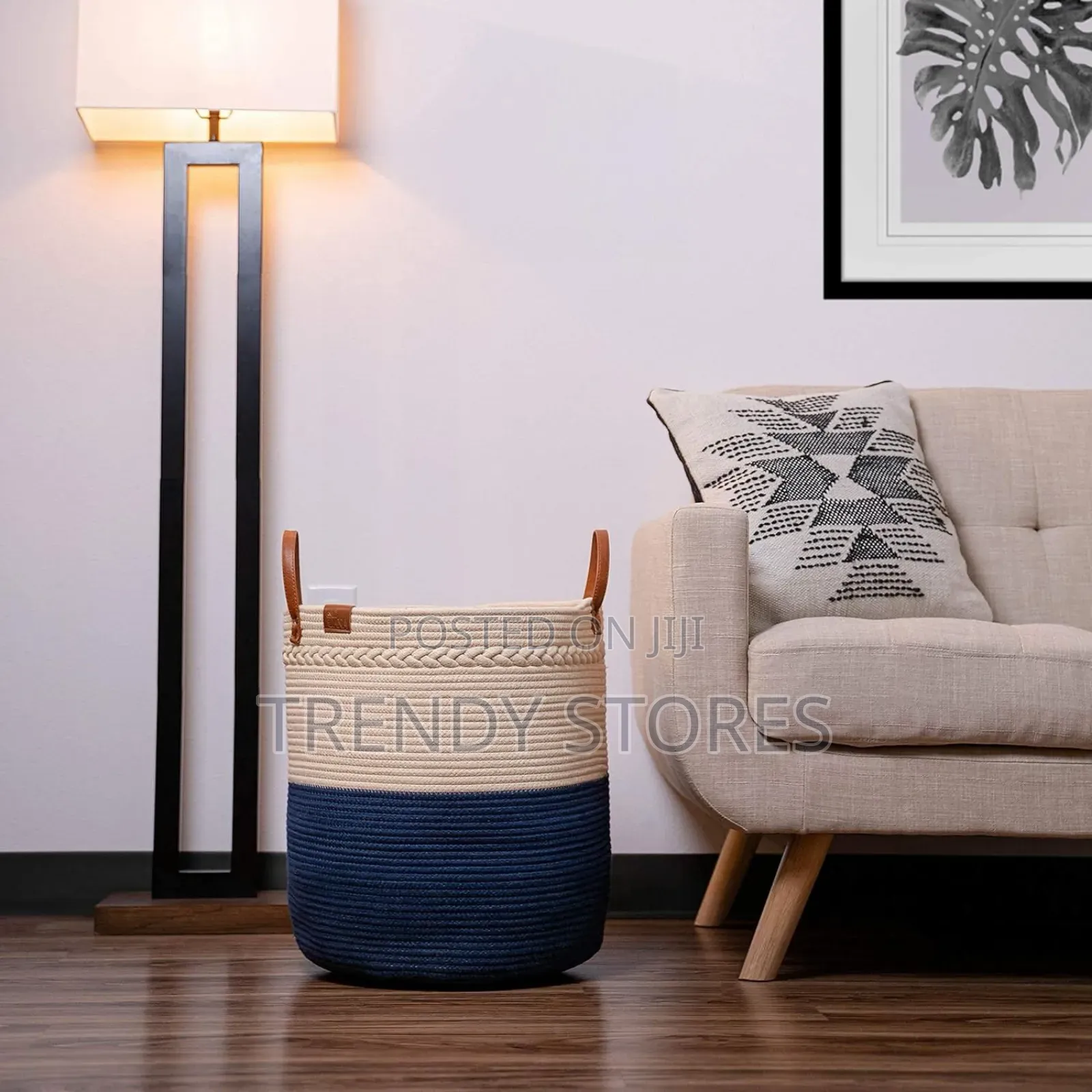 Rope Basket