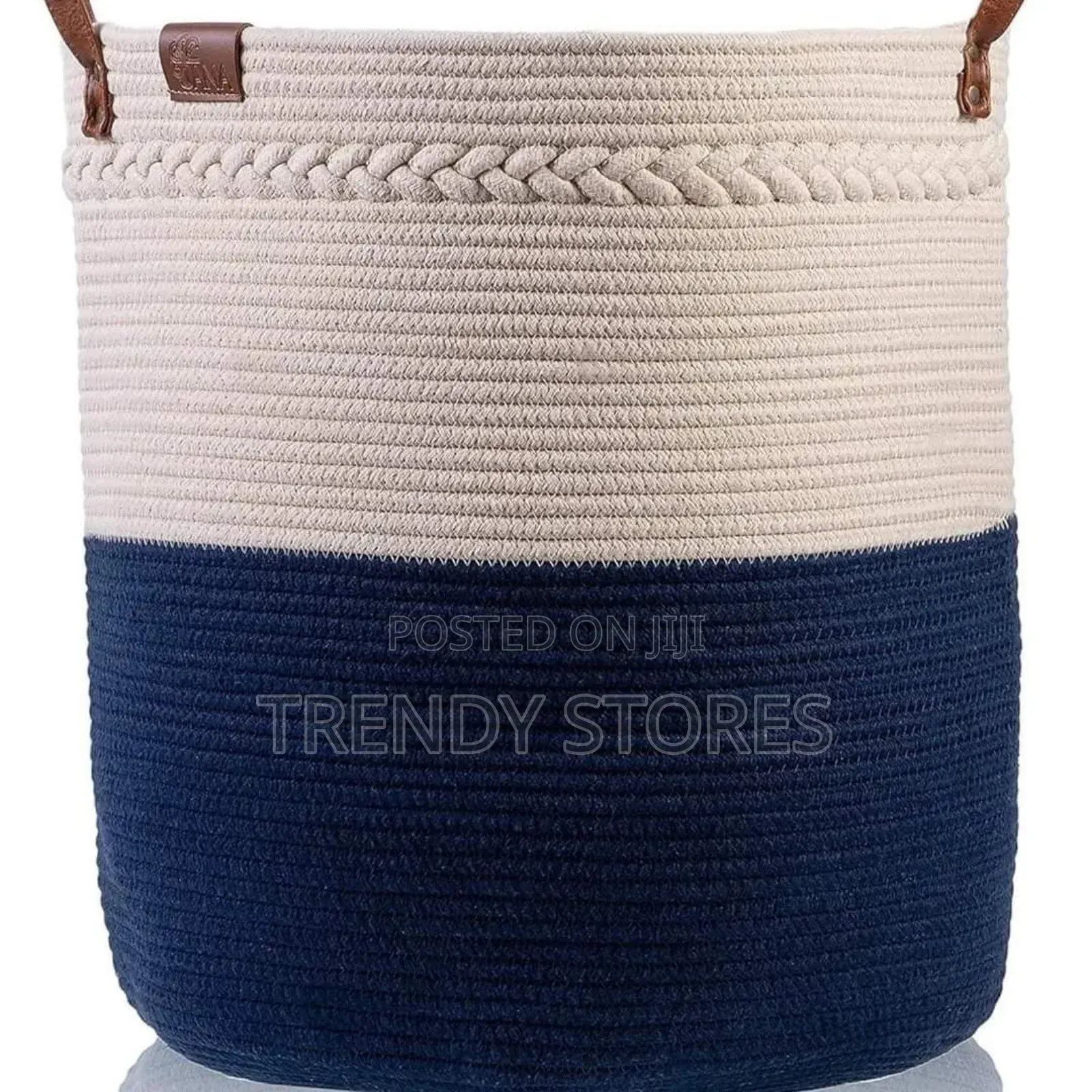 Rope Basket