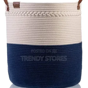 Rope Basket