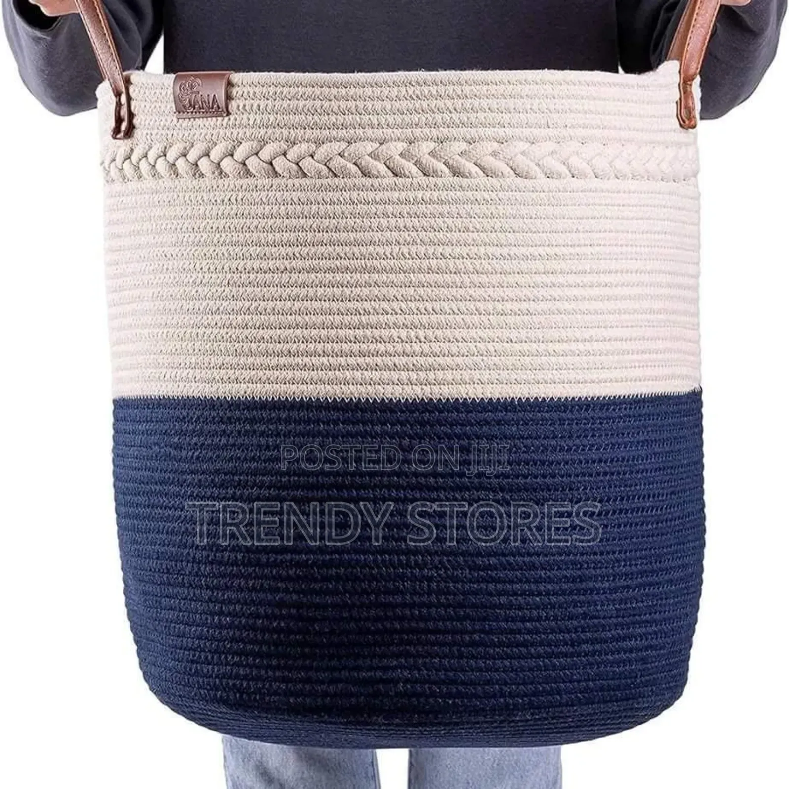 Rope Basket