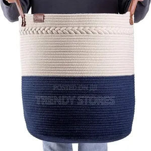Rope Basket