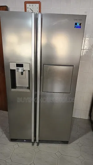 Samsung 560l Side by Side Fridge With Dispenser
