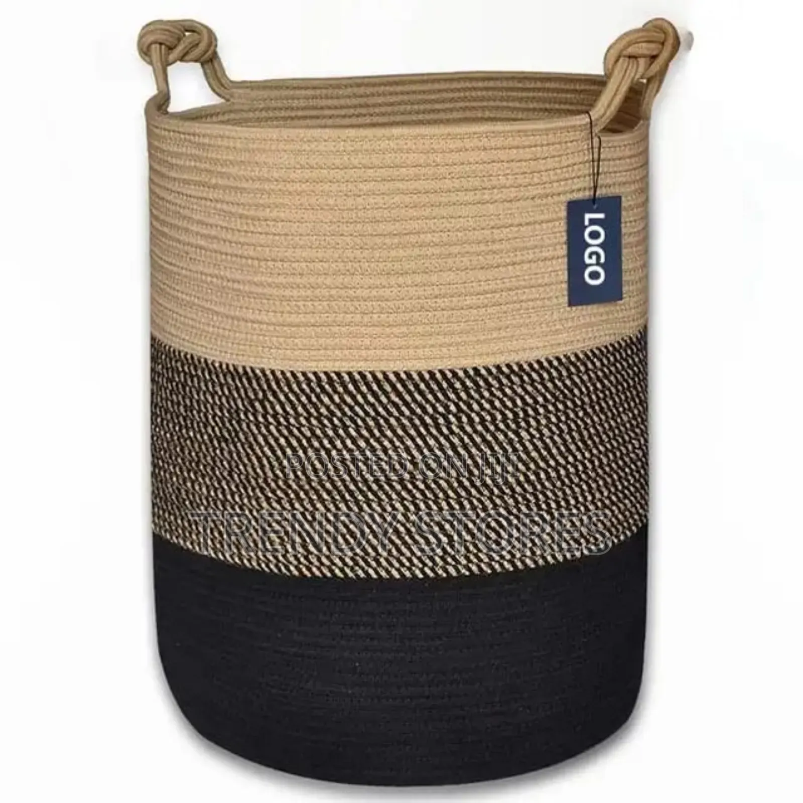 Rope Basket