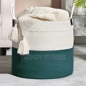 Rope Basket