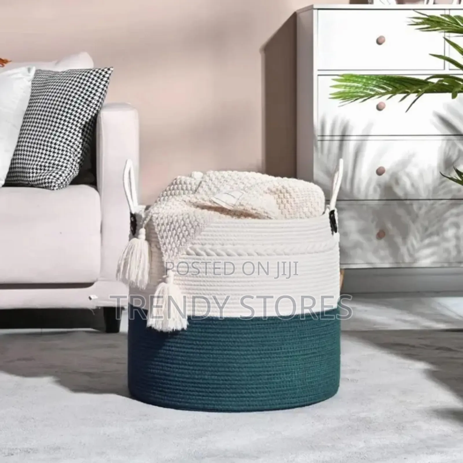Rope Basket