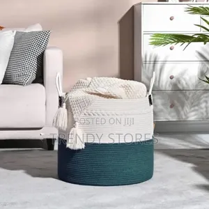 Rope Basket