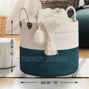 Rope Basket