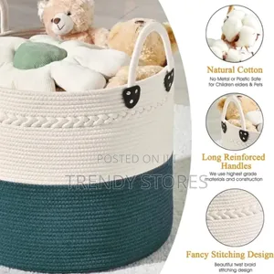 Rope Basket