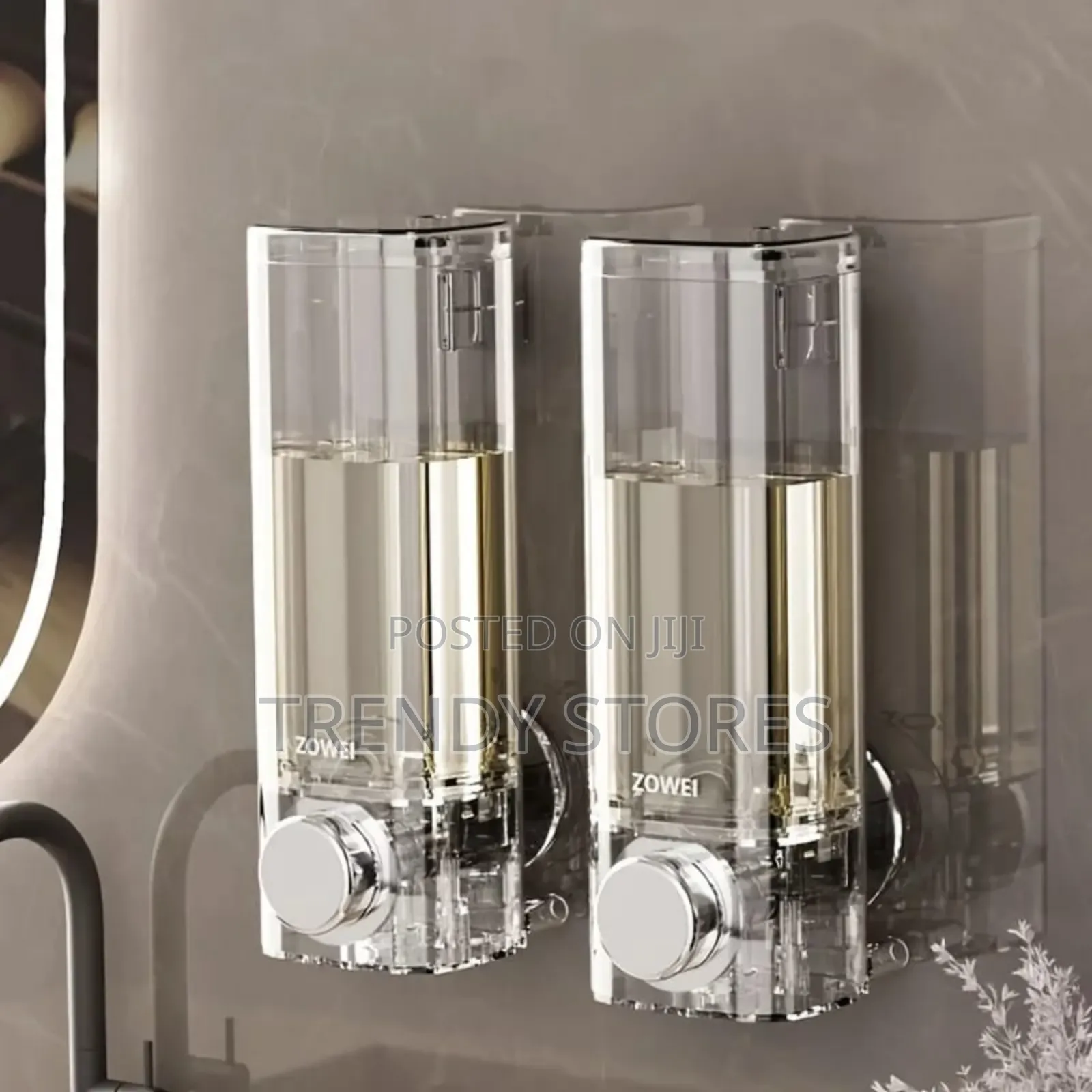 Soap Dispenser