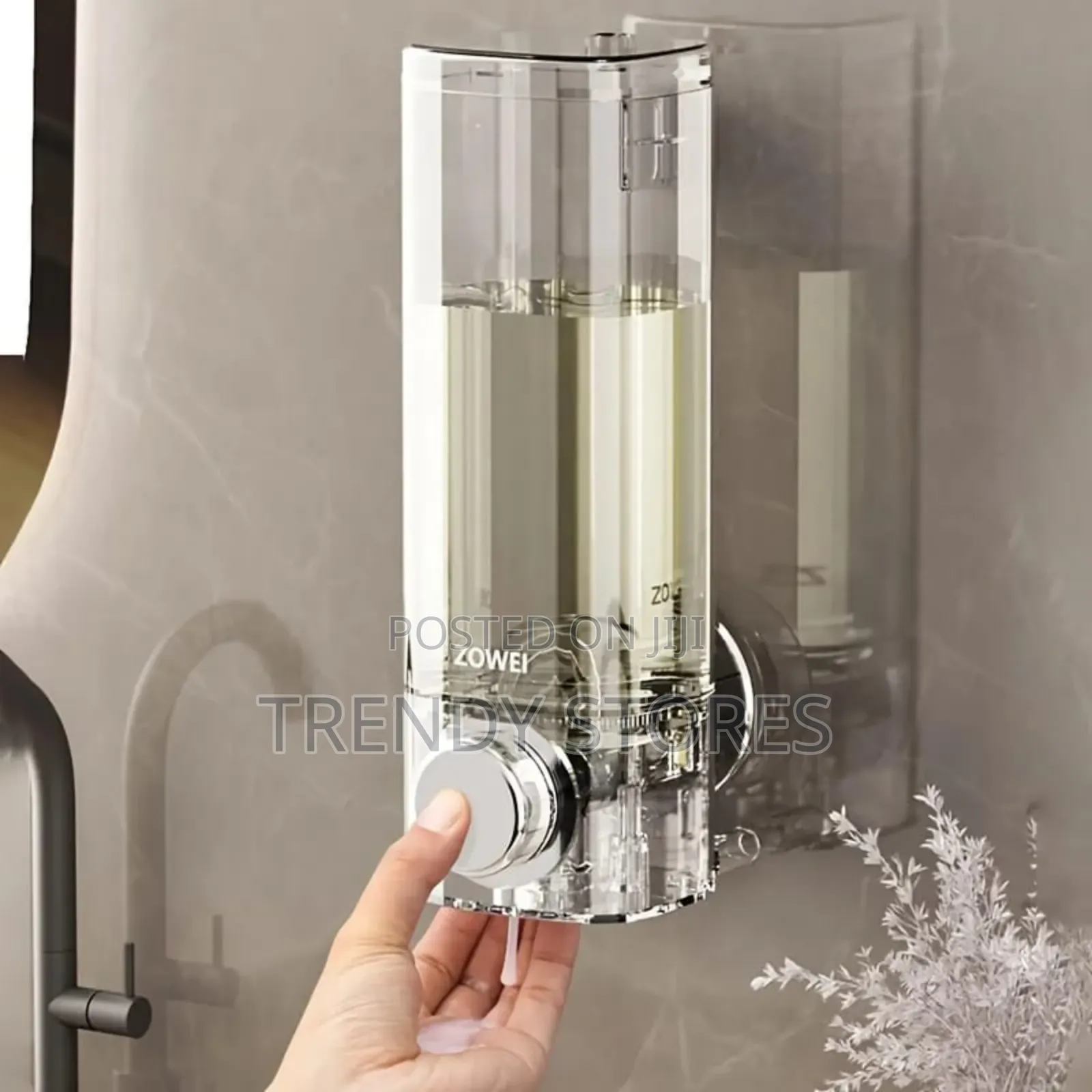 Soap Dispenser