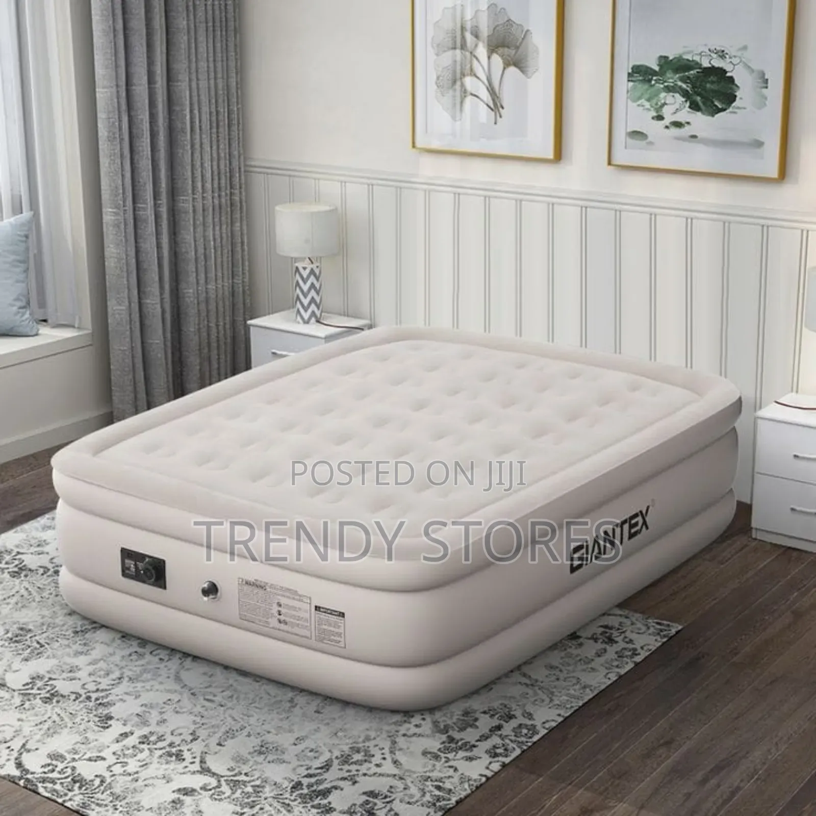 Inflatable Air Bed