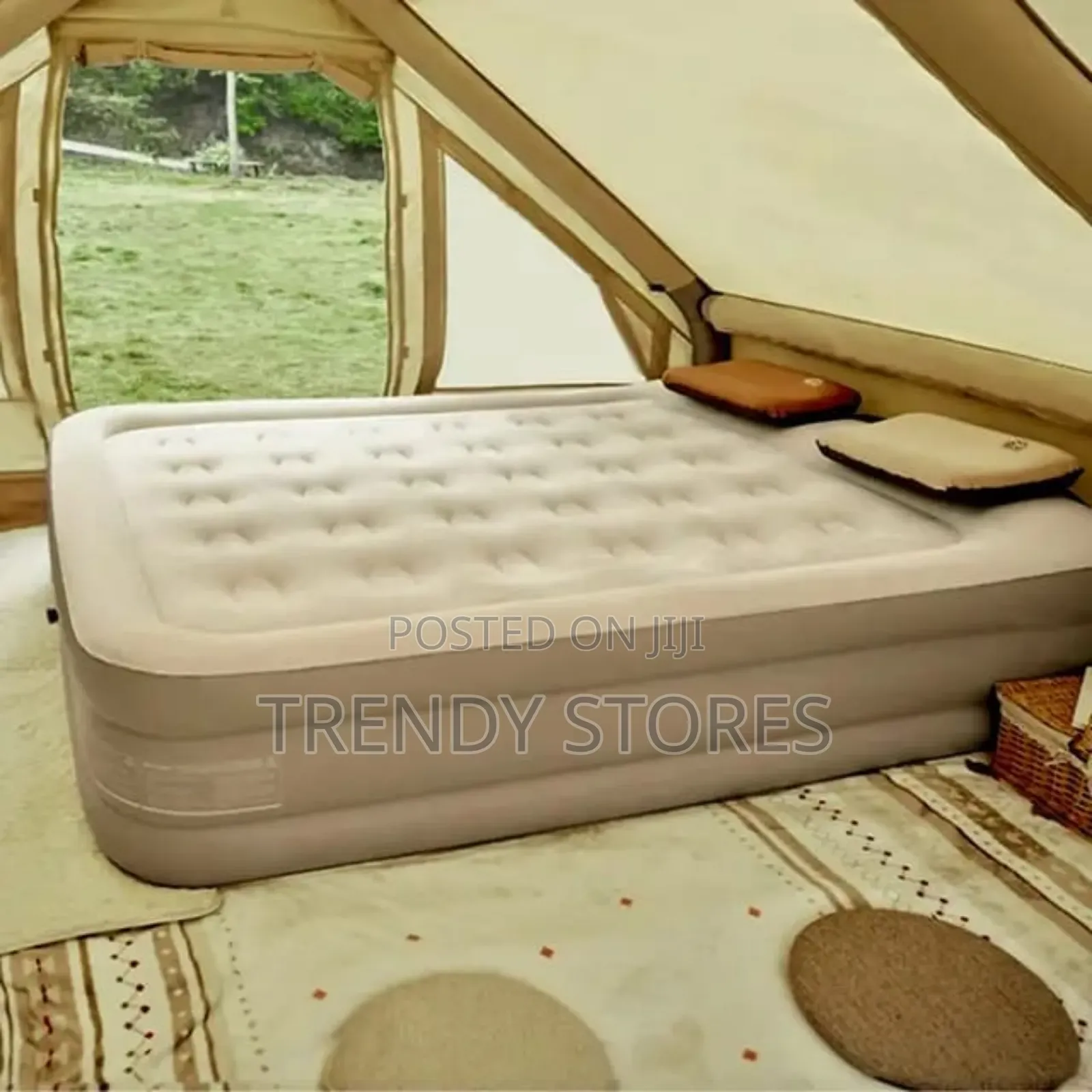 Inflatable Air Bed