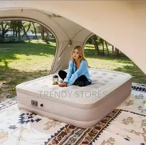 Inflatable Air Bed
